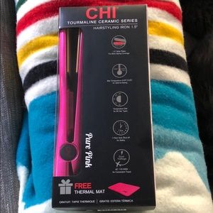 CHI Tourmaline Ceramic Series 1.5” Straightener